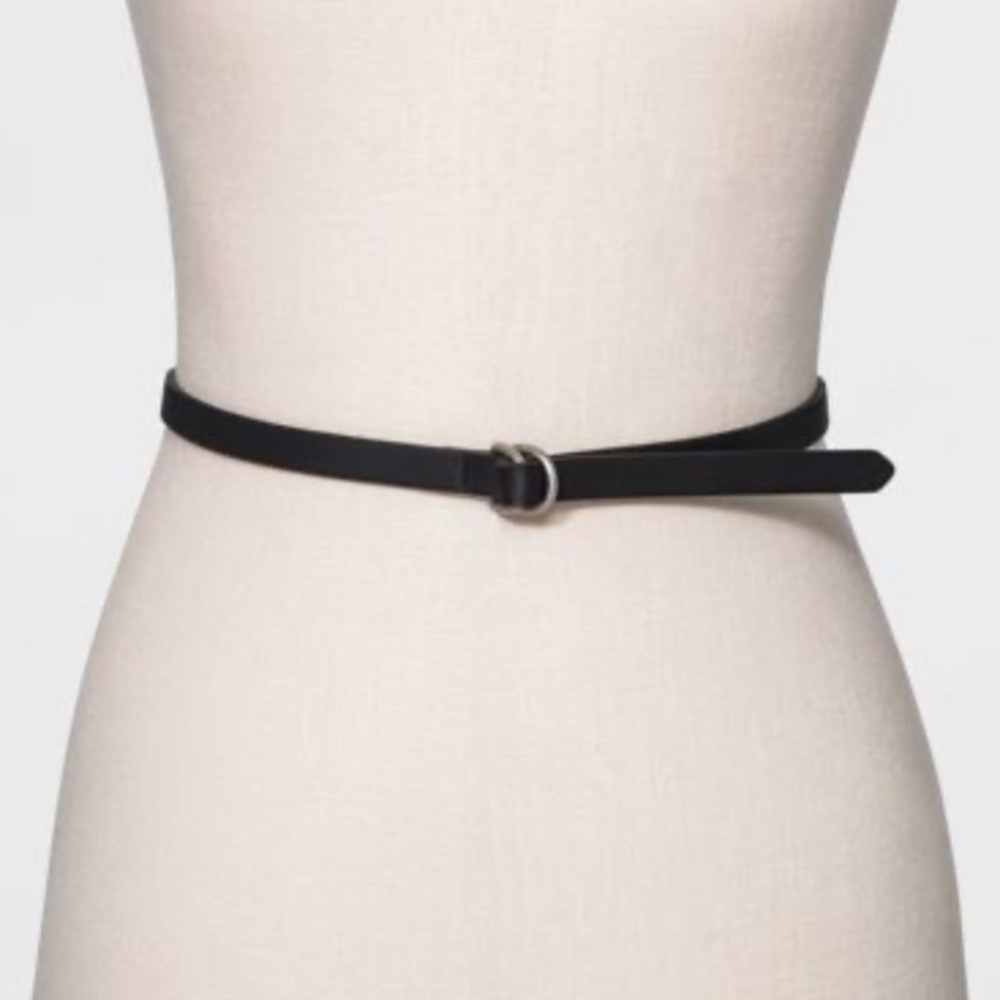 (L)- Universal Thread Women's New Fashion Trio Belt - Picture 4 of 9